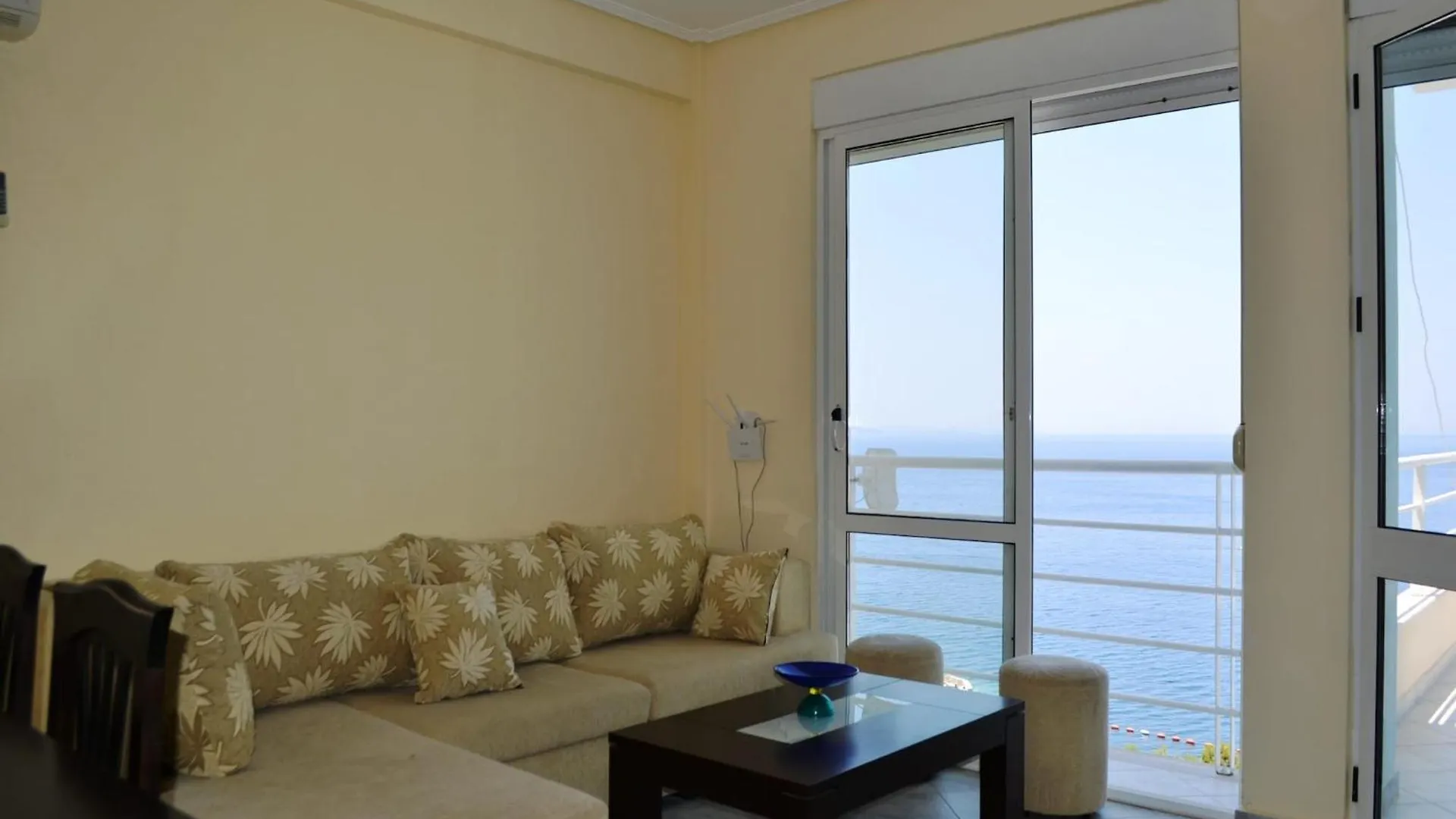 Modern Comfort By The Ionian Sea Sarandë 0*,  アルバニア