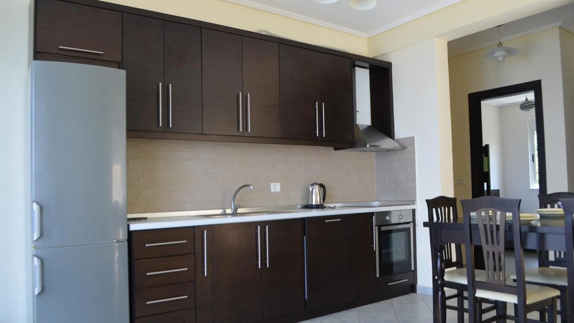 アパート Modern Comfort By The Ionian Sea Sarandë